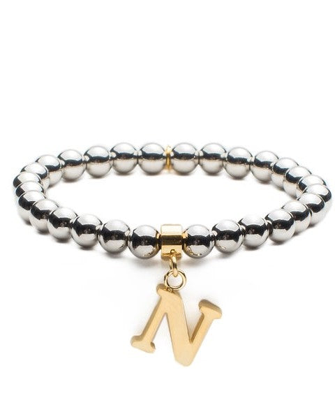 Ireland Initial Bracelet