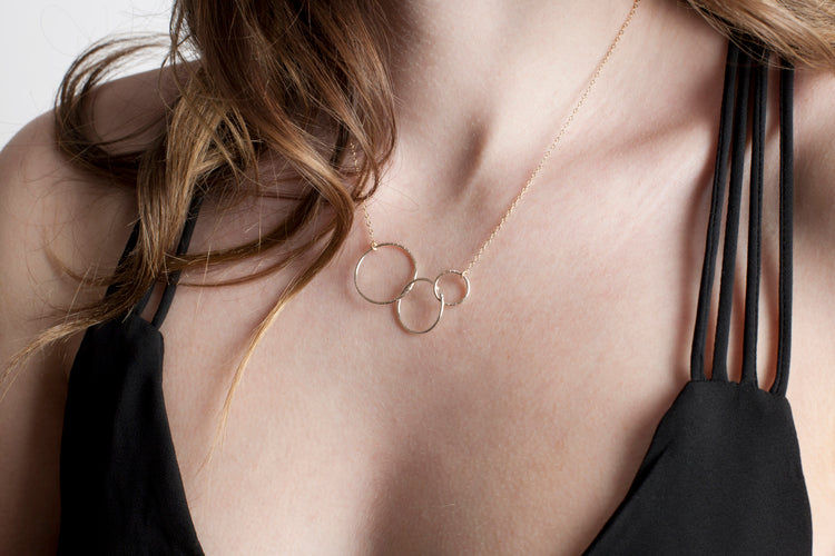 Jen Ellis - Company Necklace