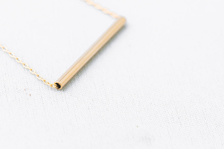 Jen Ellis - Dalia Necklace