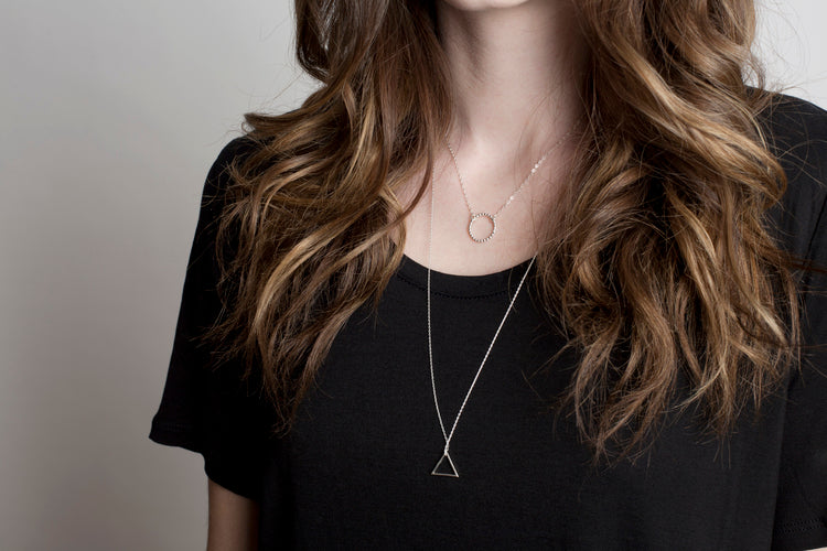 Jen Ellis - Forever Necklace