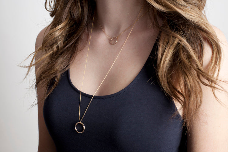 Jen Ellis - Forever Necklace