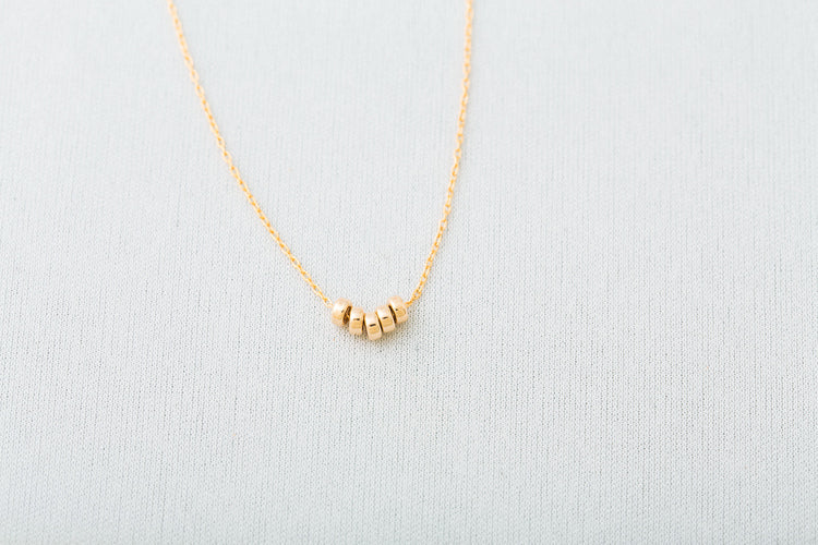 Jen Ellis - Megan Necklace