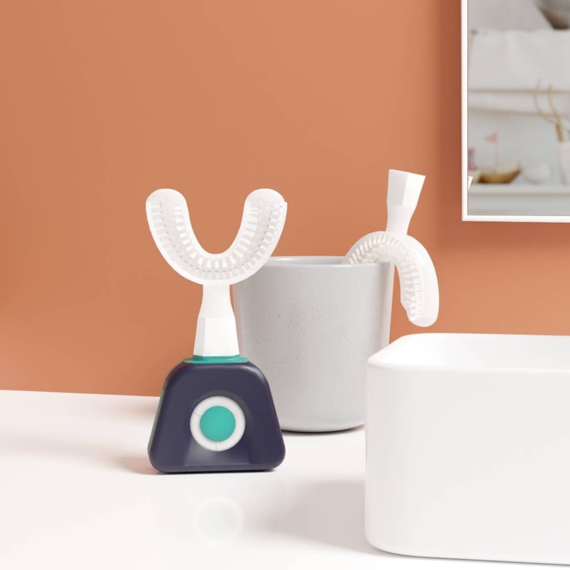 Y-Brush NylonStart Sonic Electric Toothbrush