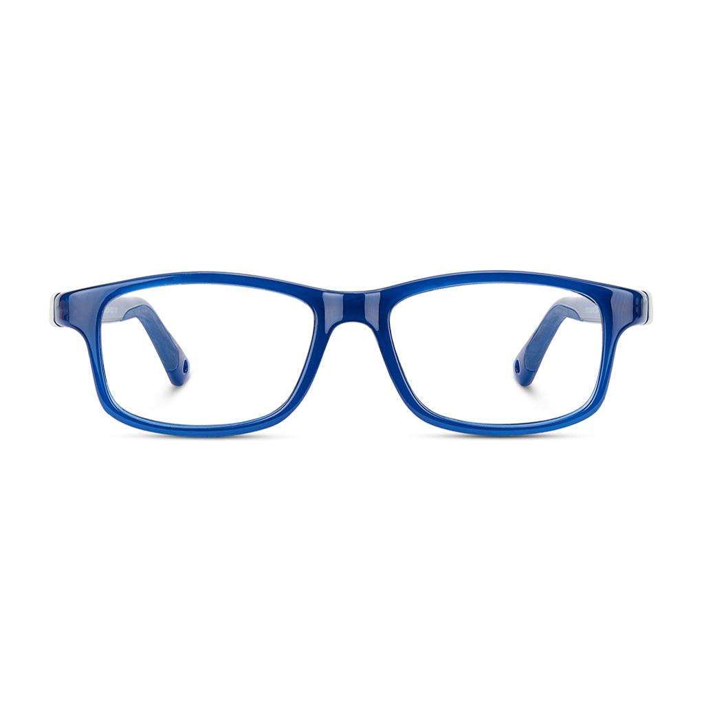 Nano Crew 3.0 Crystal Navy/White front view