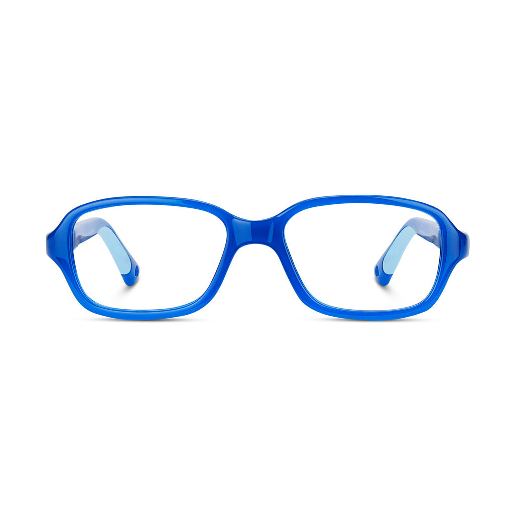 Nano Replay 3.0 Crystal Blue front view