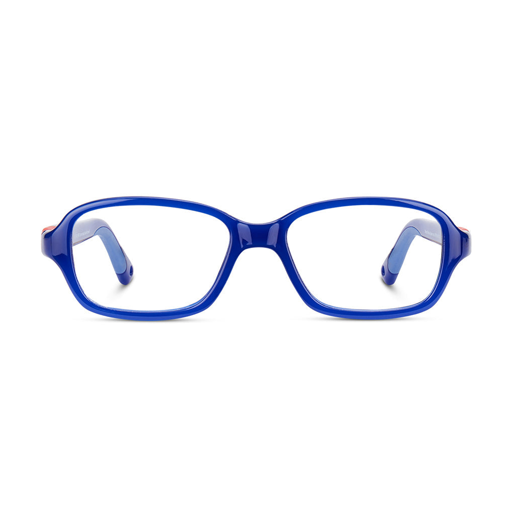 Nano Replay 3.0 Crystal Navy/Red front view