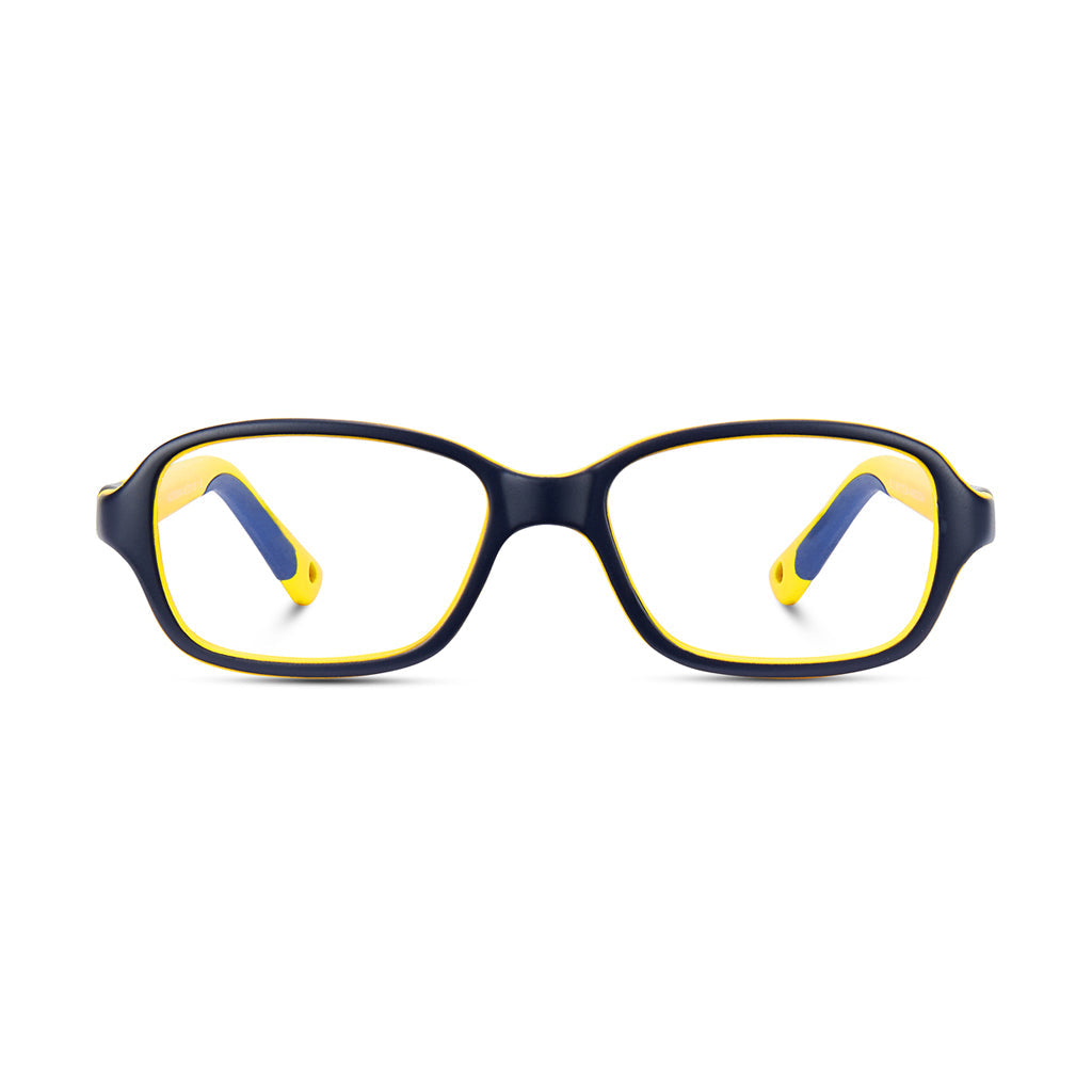 Nano Replay 3.0 Navy/Yellow front view