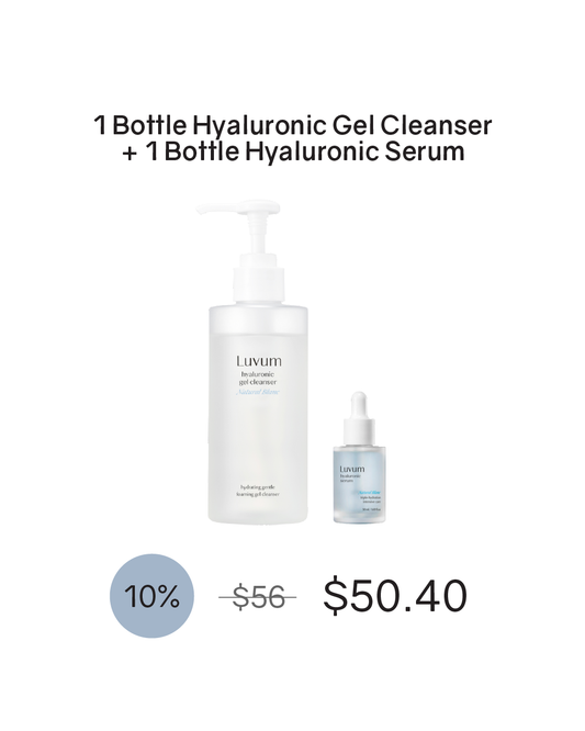 [PROMO] Luvum Natural Blanc Line