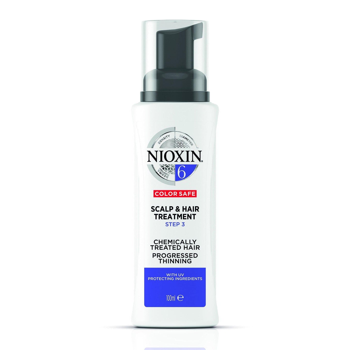 Nioxin System 6 Scalp Treatment 100ml