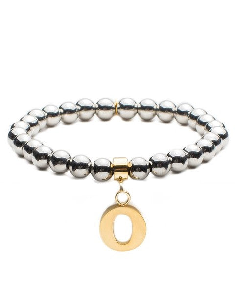 Ireland Initial Bracelet