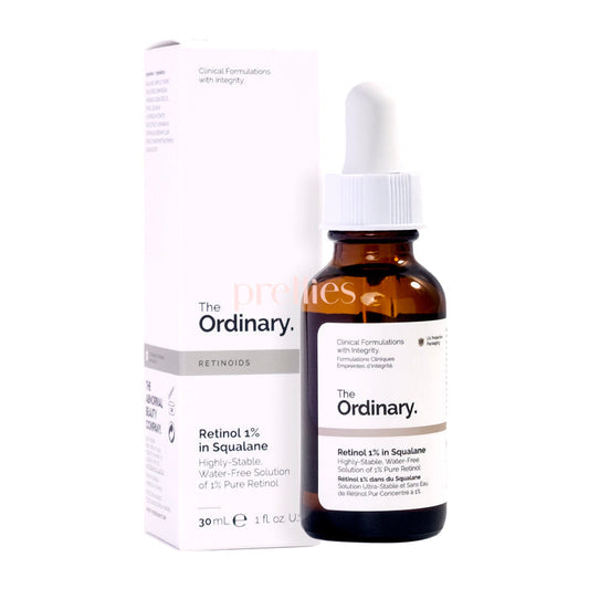 The Ordinary Retinol 1% in Squalane 30ml