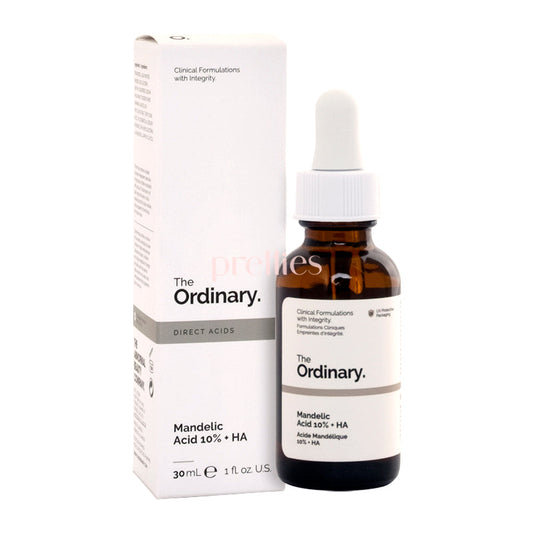 The Ordinary Mandelic Acid 10% + HA 30ml