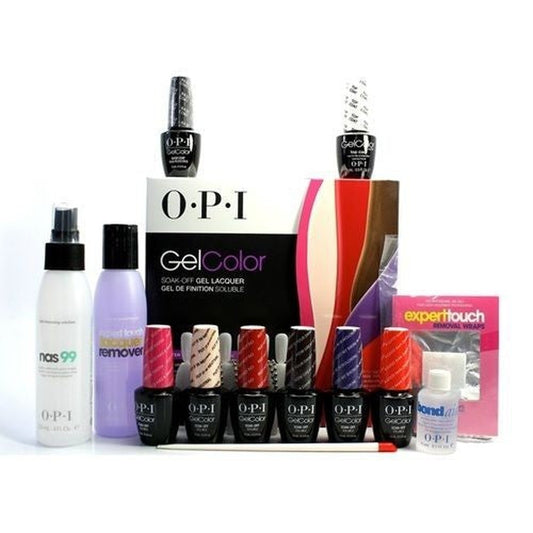 OPI Gelcolor Starter Kit