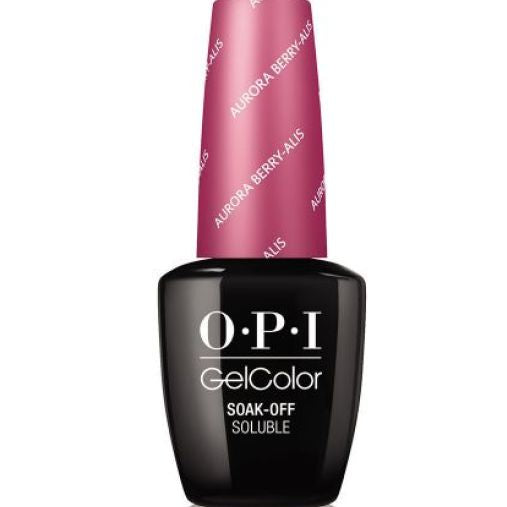 OPI Gelcolor 0.5oz - Aurora Berry-Alis