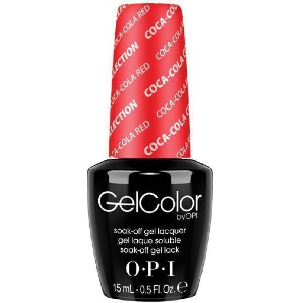 OPI Gelcolor 0.5oz - Coca-Cola Red