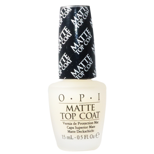 OPI Gelcolor 0.5oz - Matte Top Coat