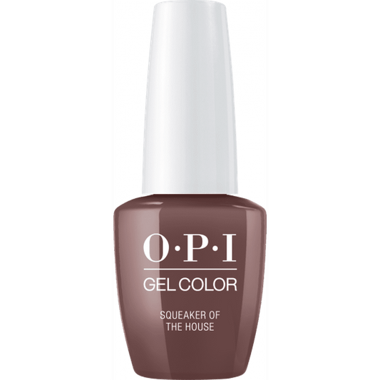 OPI Gelcolor 0.5oz - Squeaker Of The House