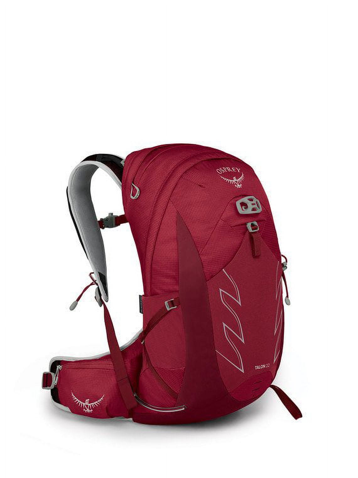 Osprey Talon 22 color: Cosmic Red, size: L/XL
