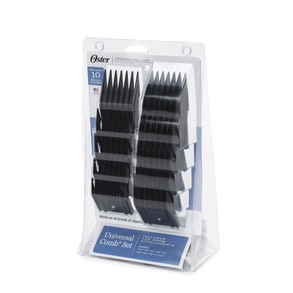 Oster Universal Comb Set 10pc