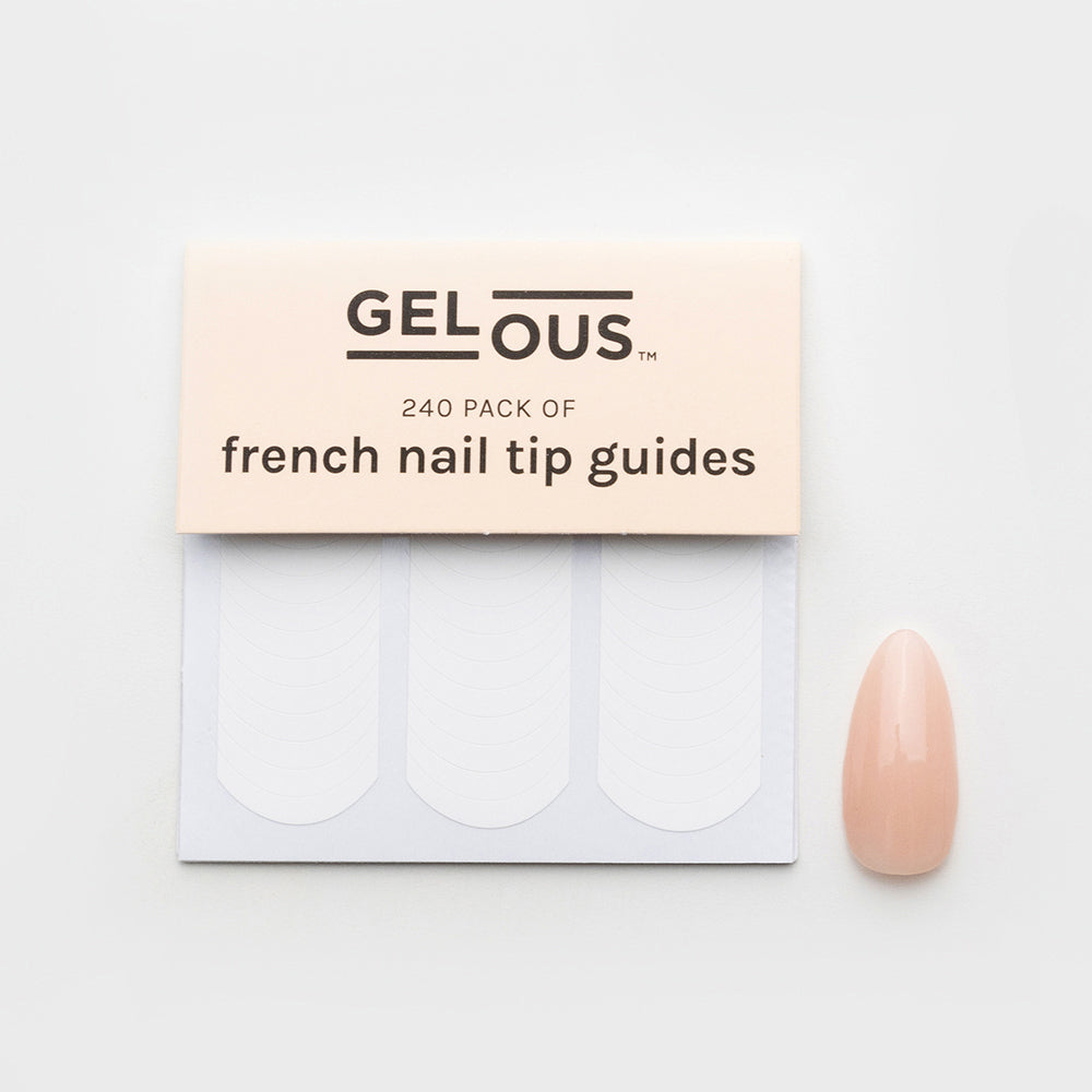 French Nail Pack with French Kiss product photo - photographed in New Zealand