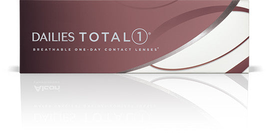 DAILIES TOTAL1庐 (Pack of 30)