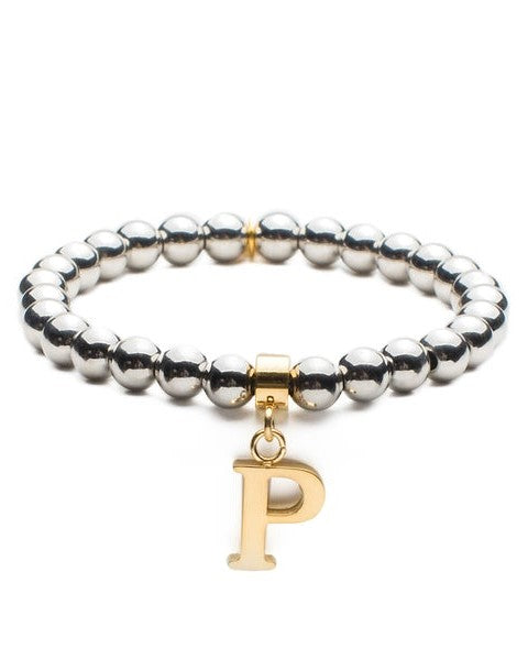 Ireland Initial Bracelet