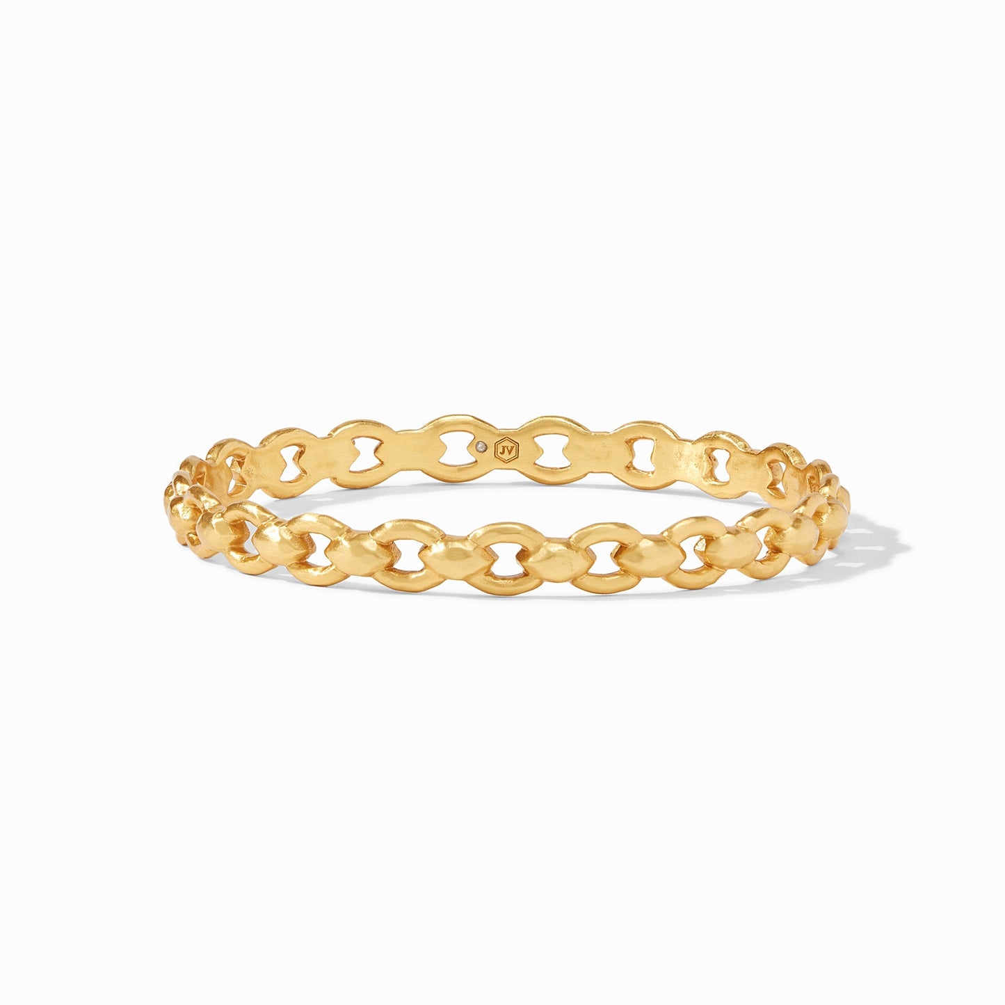 Palermo Bangle Gold (Small)