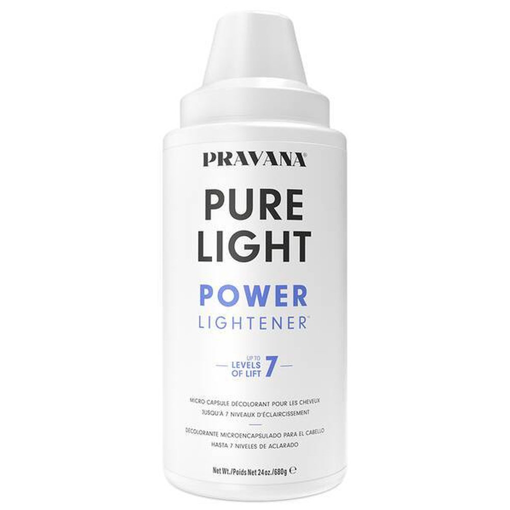 Pravana Pure Light Power Lightener Blue 24oz