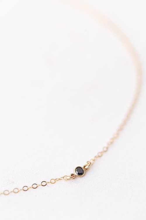 Jen Ellis - Reagan Necklace