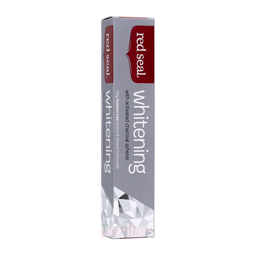 Red Seal Whitening Toothpaste 100g x1pc