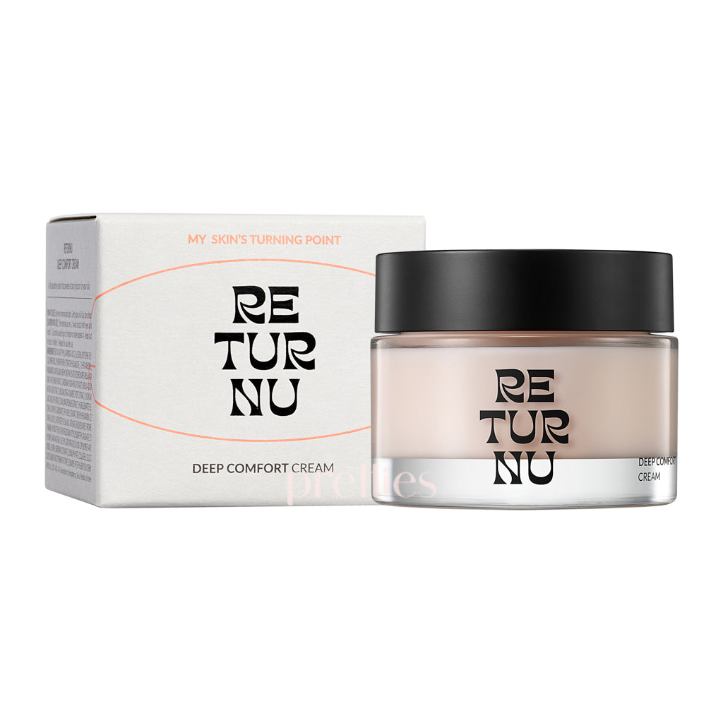 RETURNU Deep Comfort Cream 50ml