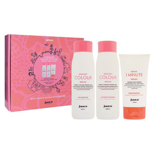 Juuce Radiant Colour Trio Pack