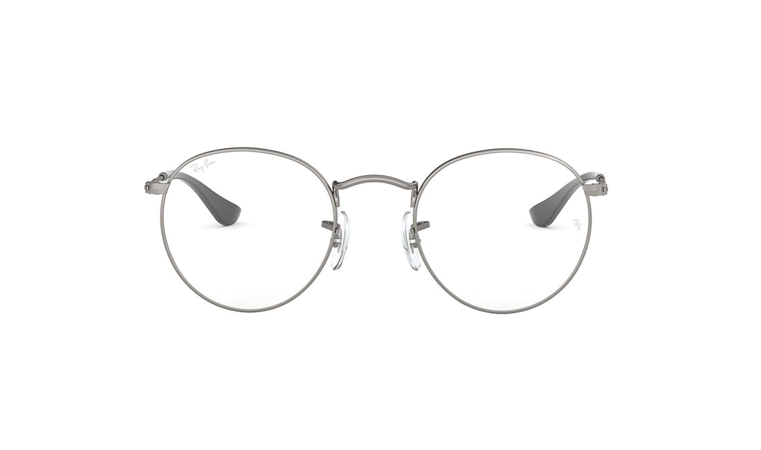 Frames Rayban 0RX3447V Black, Frames, Gold, Grey, Havana, Mens, Metal, Prescription, Rayban, Round, Small