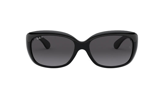 Sunglasses Rayban 4101 (Polarized) Black, D Frame, Large, Mens, Plastic, Polarized, Prescription, Rayban, Sunglasses