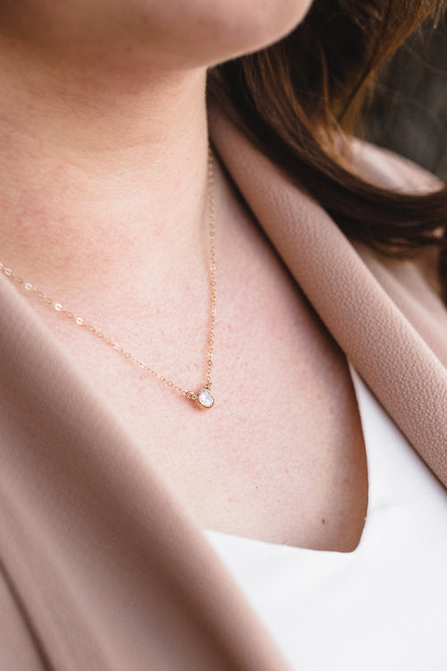 Jen Ellis - Remi Necklace