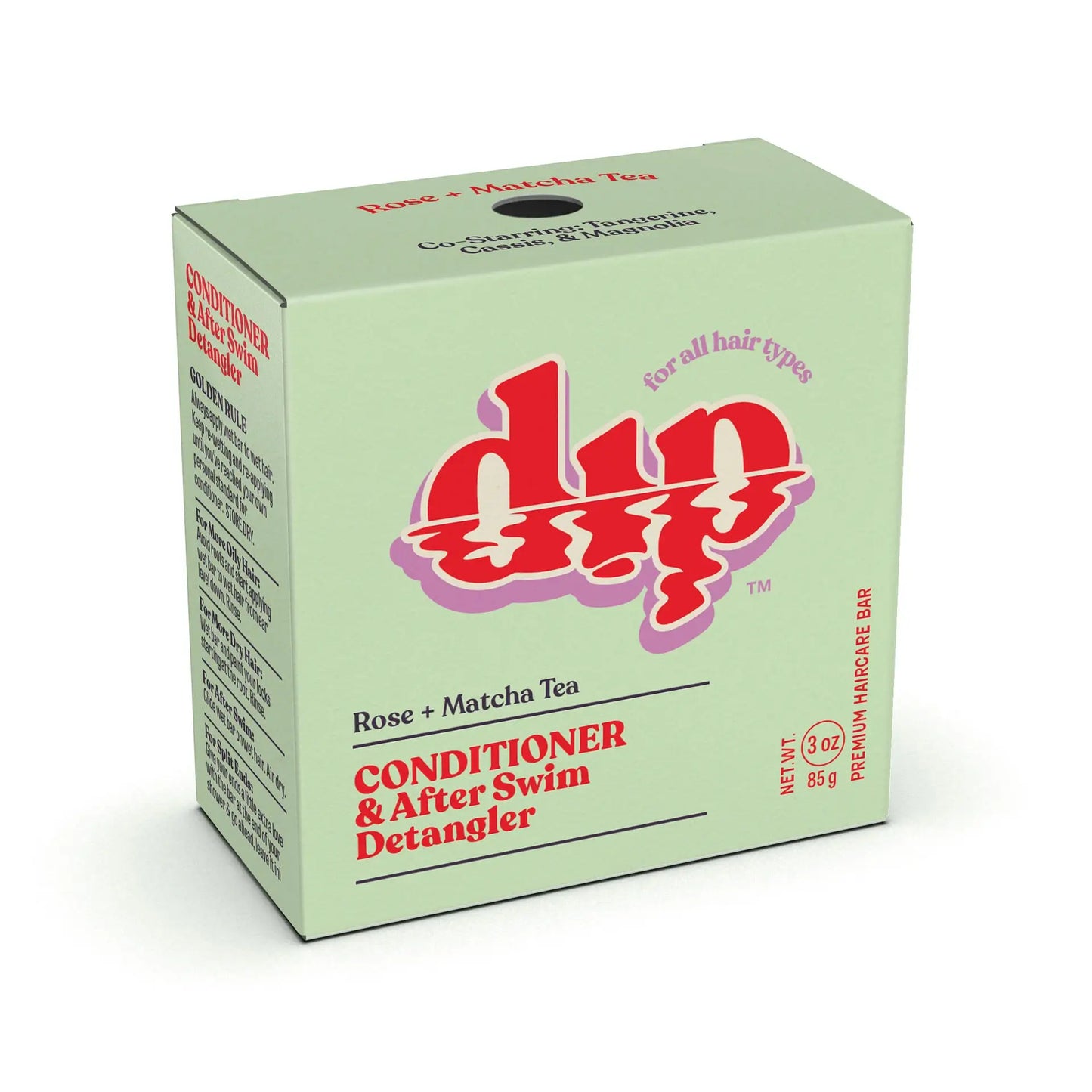 Dip Conditioner Bar