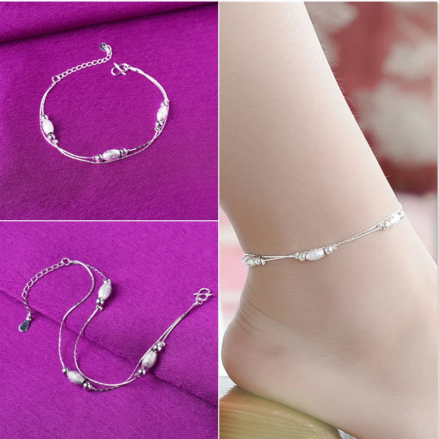 anklet jewelry