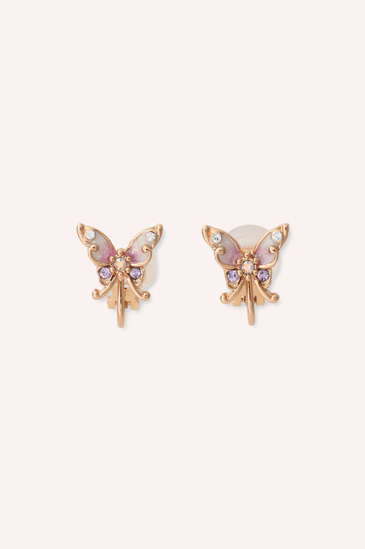 Butterfly Stud earrings