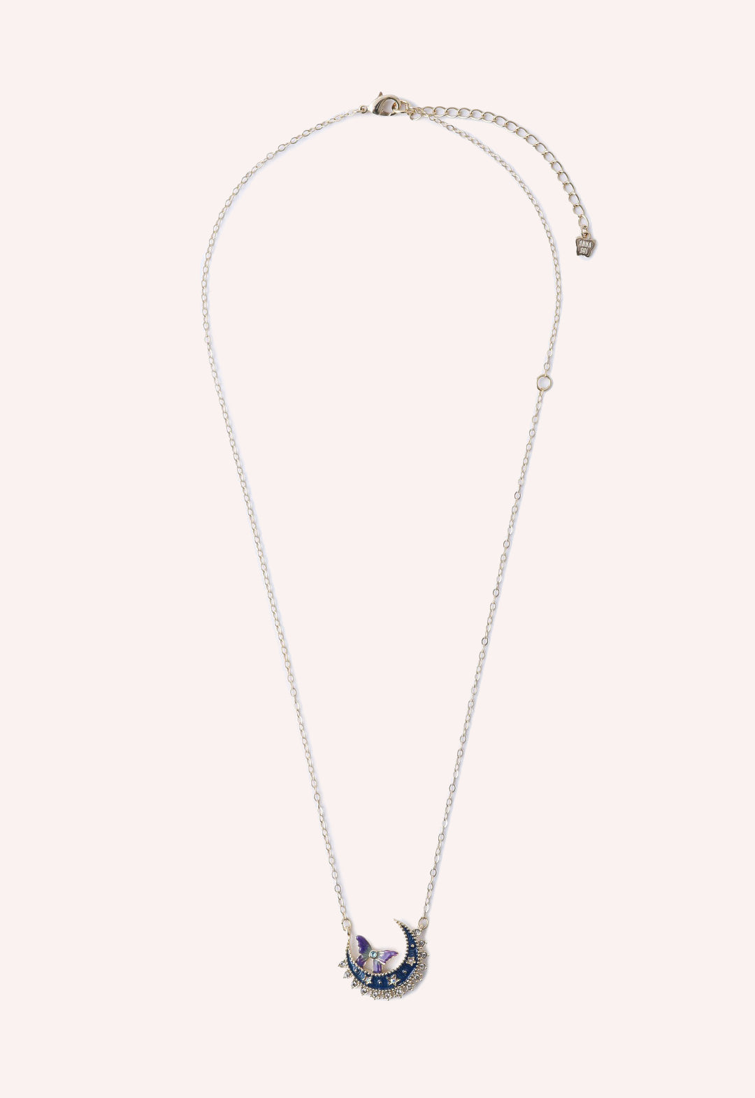 Celestic Butterfly Necklace