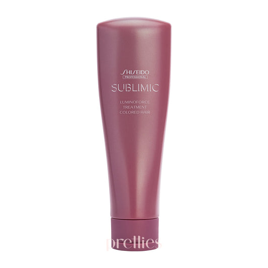 Shiseido SUBLIMIC Luminoforce Treatment (Colored Hair - Purple) 250g (933433)