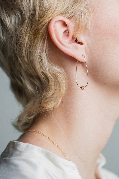 Jen Ellis - Bridges Earrings