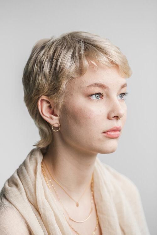 Jen Ellis - Dolly Large Earrings