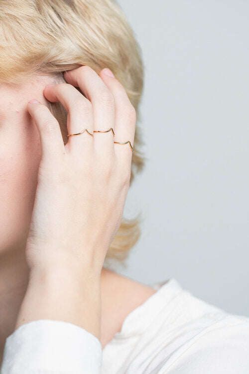 Jen Ellis - Emery Ring