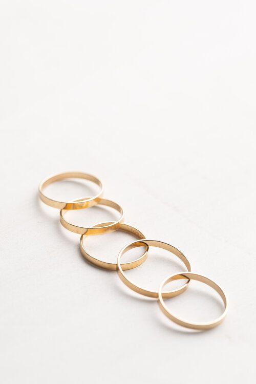 Jen Ellis - Ivy Ring