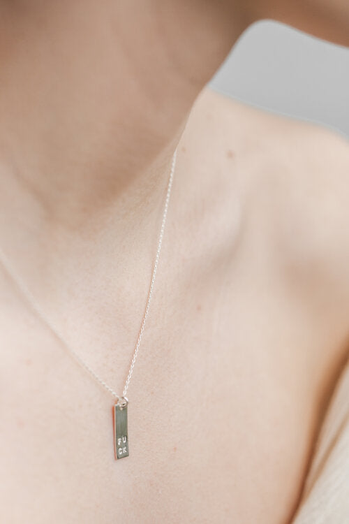 Jen Ellis - Sailor Necklace