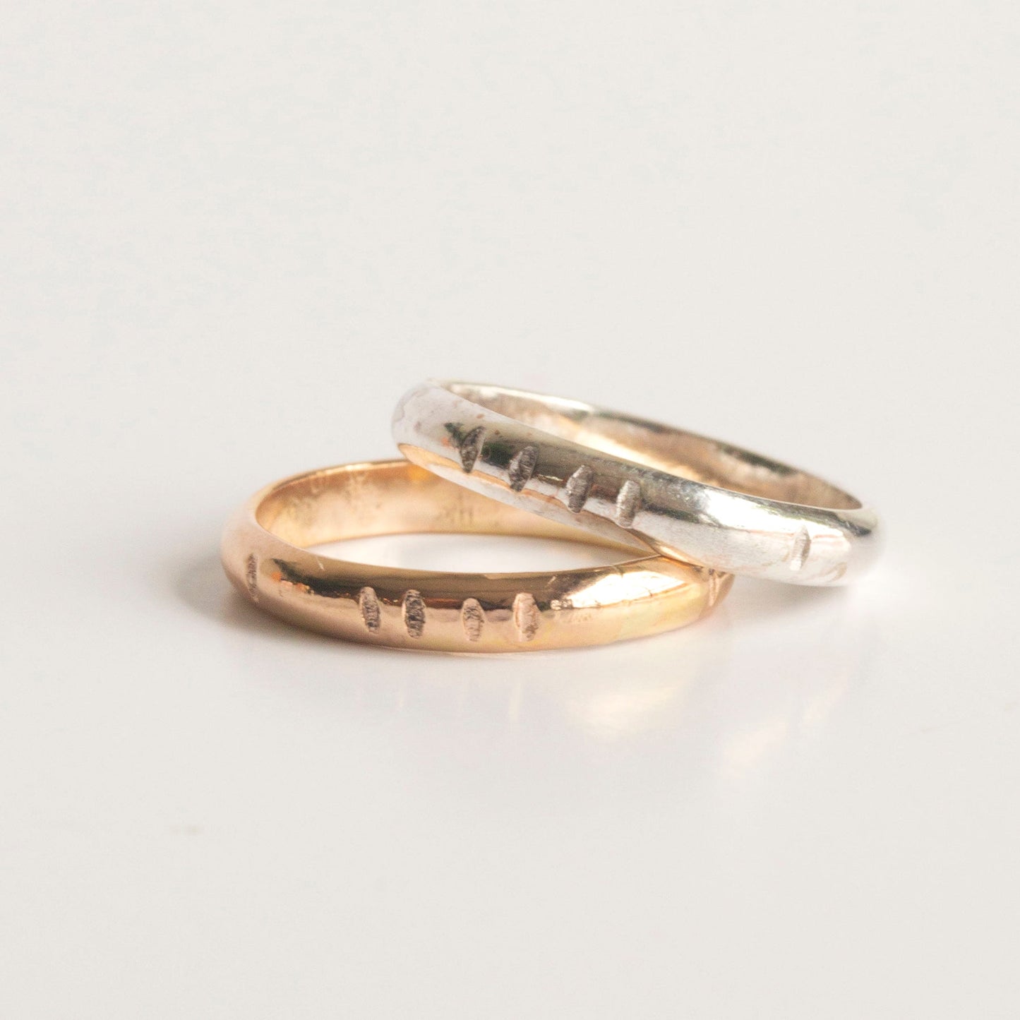 Gold Boyfriend Ring