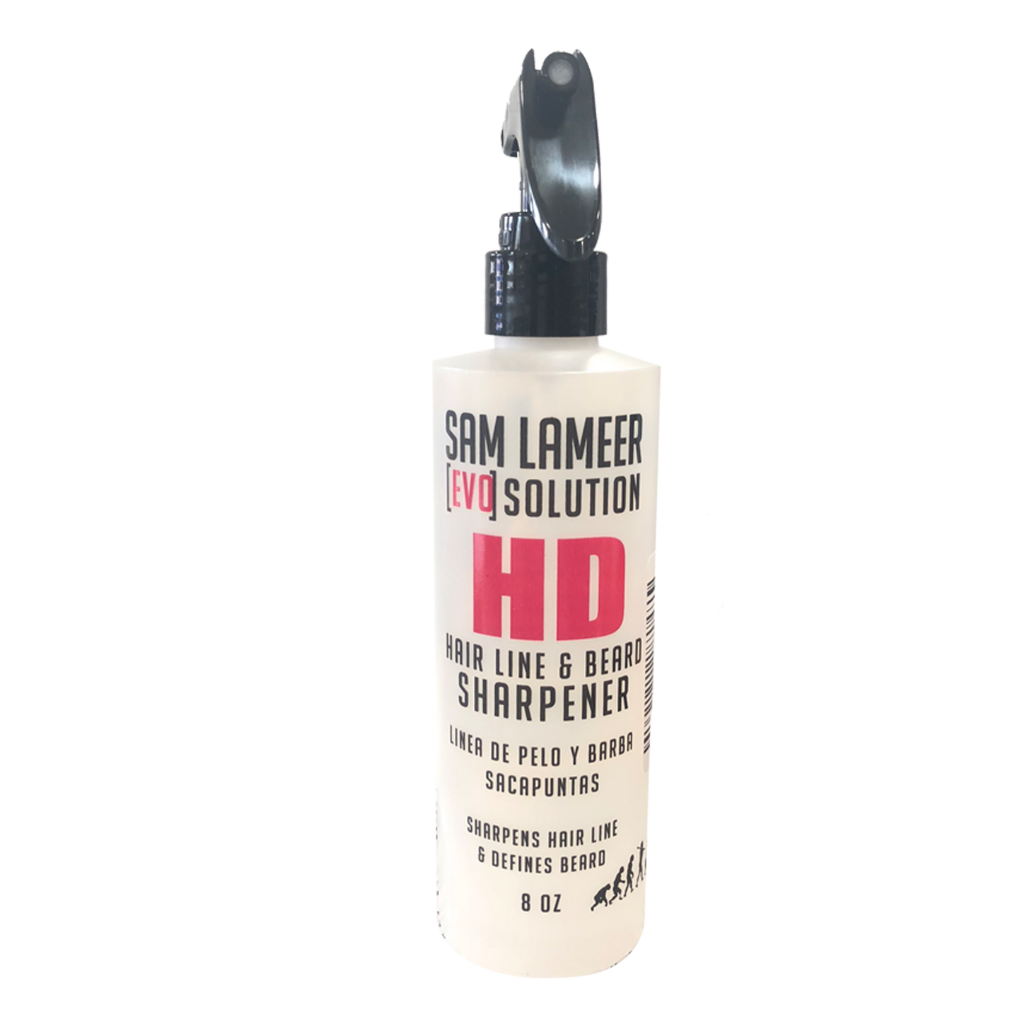 Sam Lameer EVO SOLUTION HD Hair Line Beard Sharpener