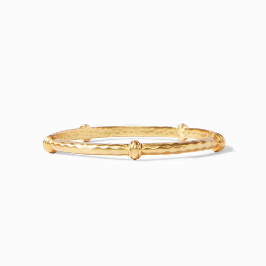 Savannah Bangle Gold (Medium)