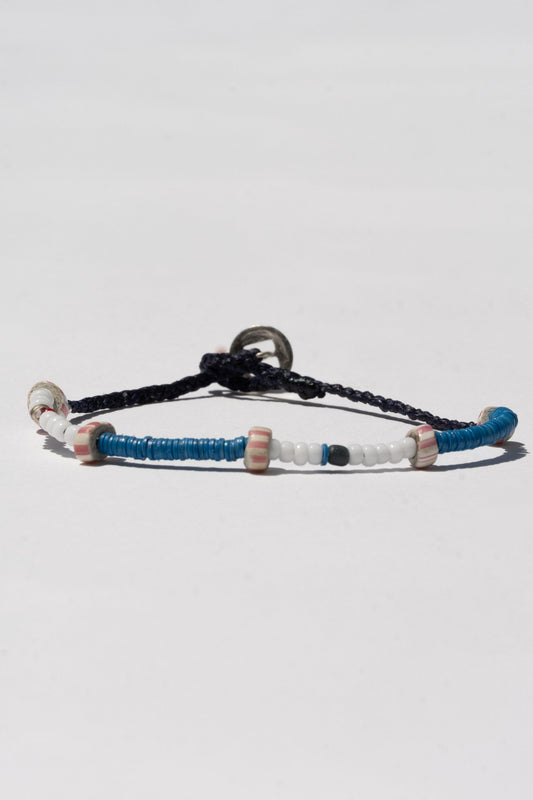 Reef Bracelet In Blue