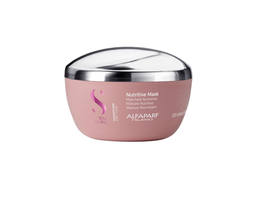 Nutritive Hair Mask - Semi Di Lino